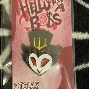 Helluva Boss Merch